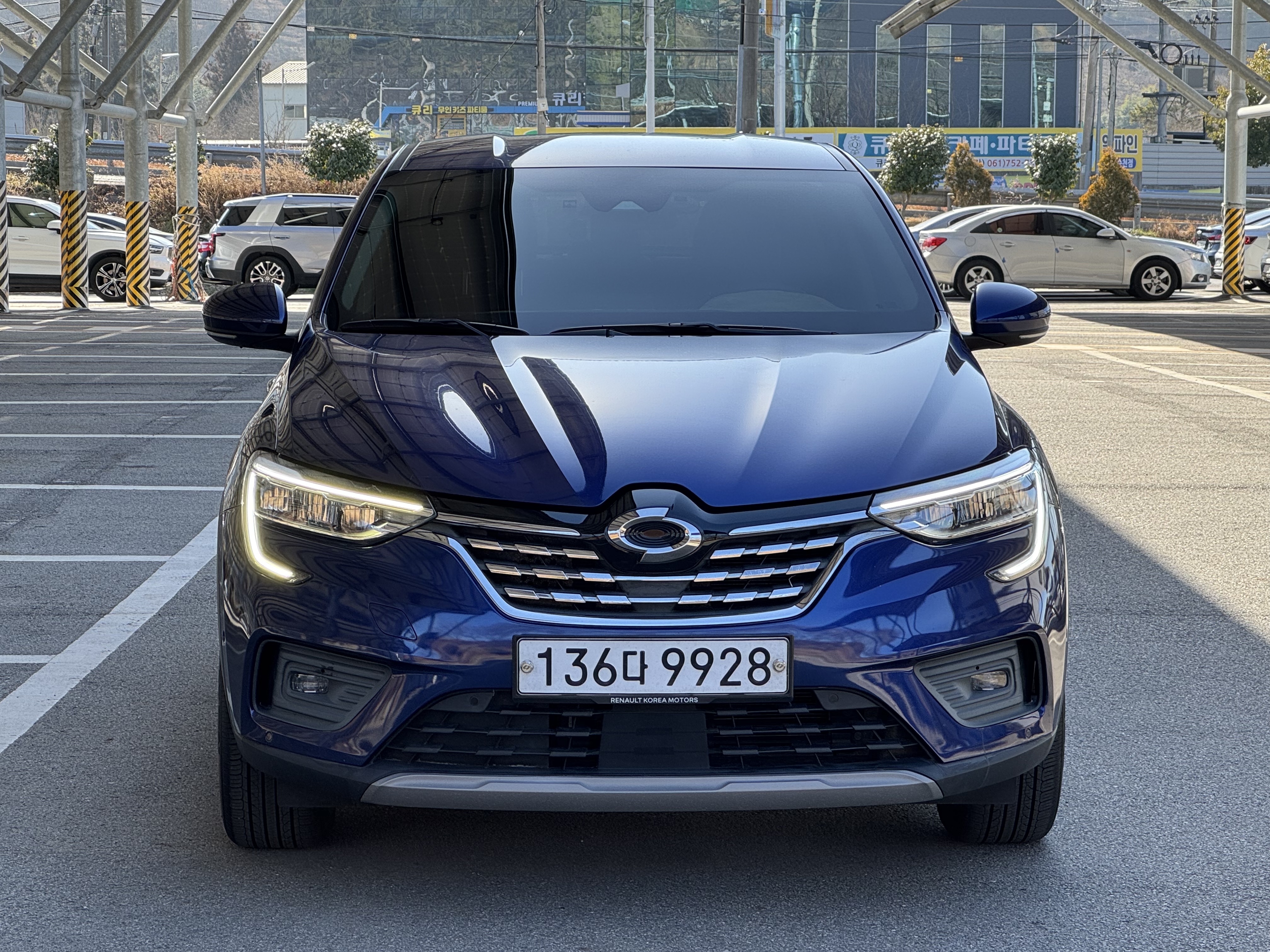 Renault Korea XM3 2020 — фото осмотра 1