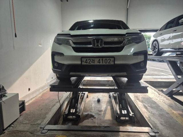 Honda Pilot 2019 — фото осмотра 1