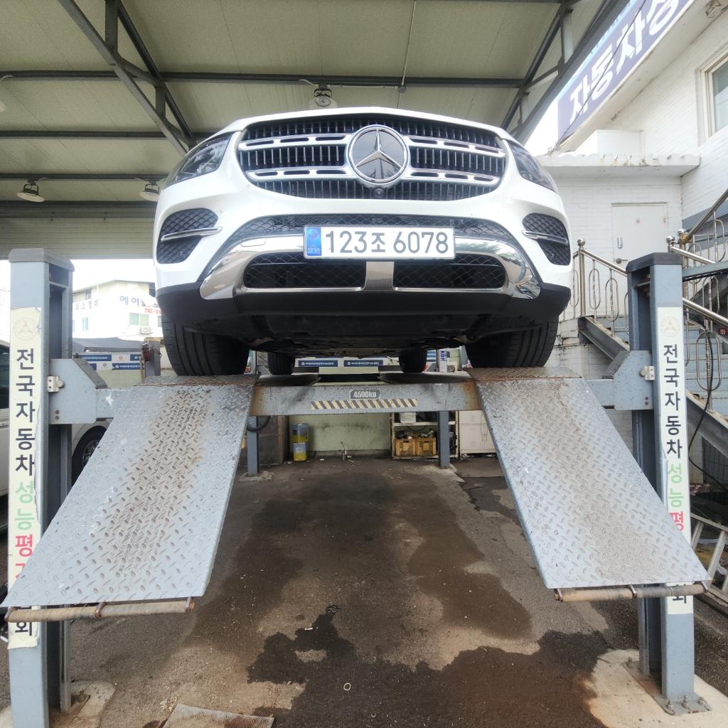 Mercedes-Benz GLE-Class 2025 — фото осмотра 1