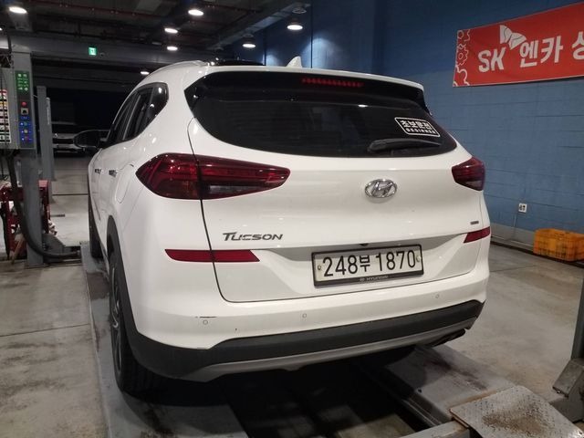 Hyundai Tucson 2020 — фото осмотра 2