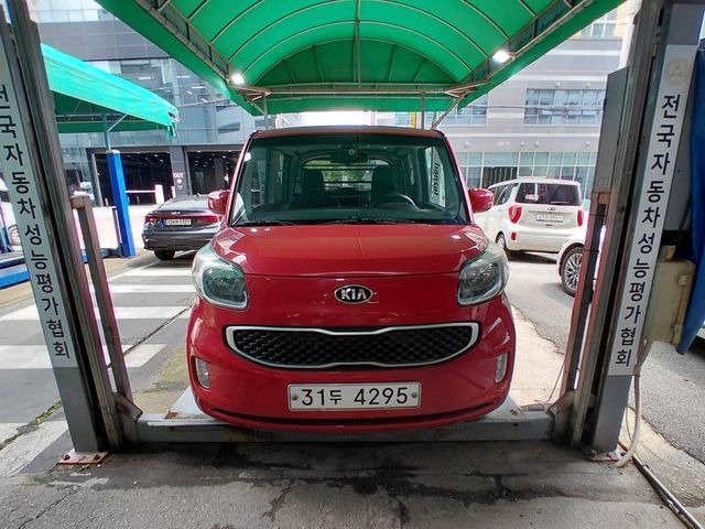 Kia RAY 2016 — фото осмотра 1
