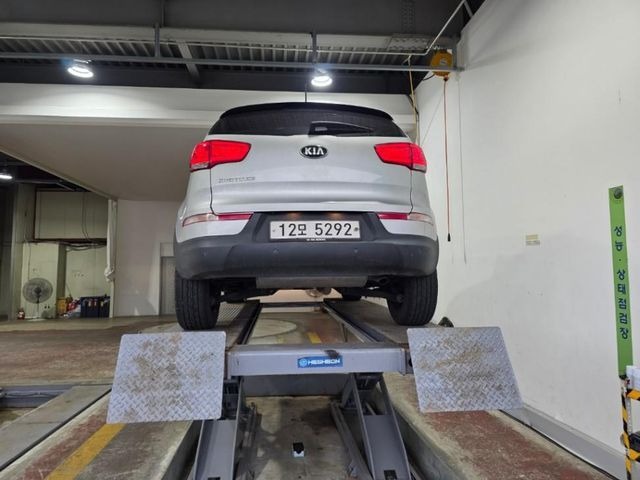 Kia Sportage 2016 — фото осмотра 2