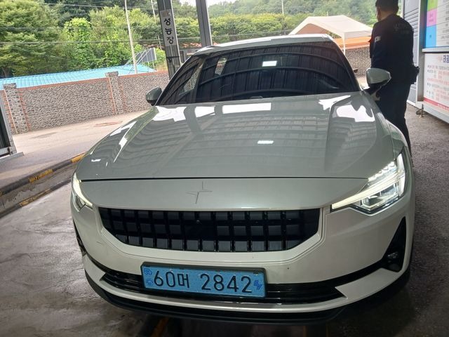 Polestar Polestar 2 2023 — фото осмотра 1