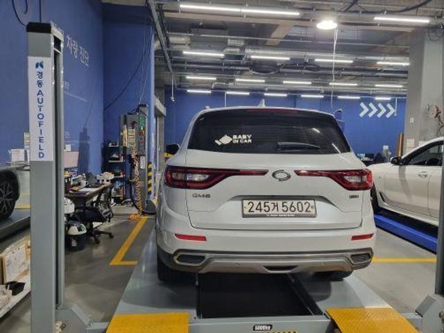 Renault Korea QM6 2020 — фото осмотра 2