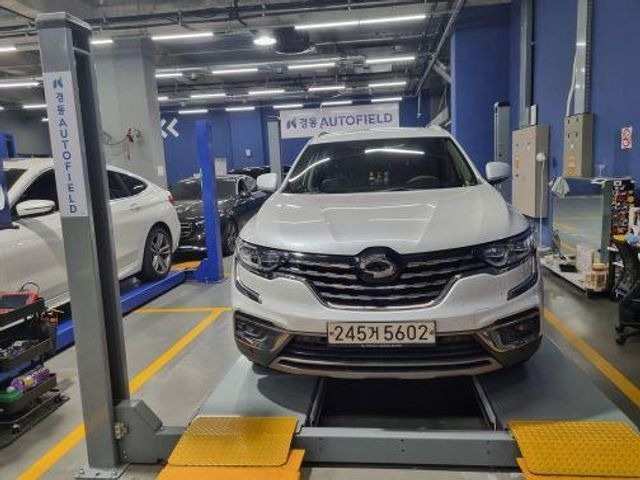 Renault Korea QM6 2020 — фото осмотра 1
