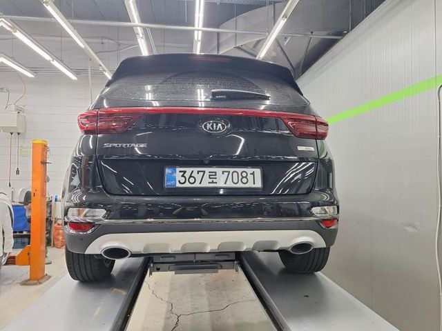 Kia Sportage 2019 — фото осмотра 2