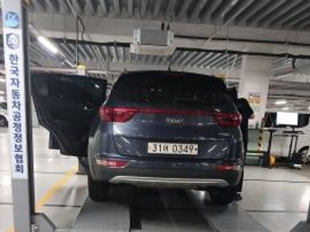 Kia Sportage 2017 — фото осмотра 2