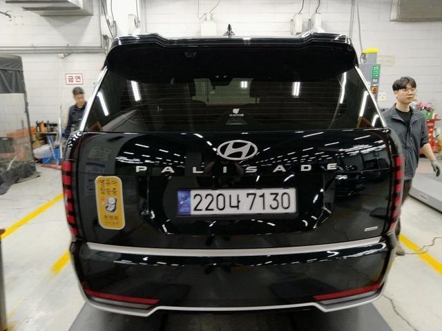 Hyundai Palisade 2025 — фото осмотра 2