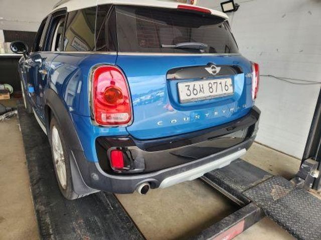 Mini Countryman 2018 — фото осмотра 2