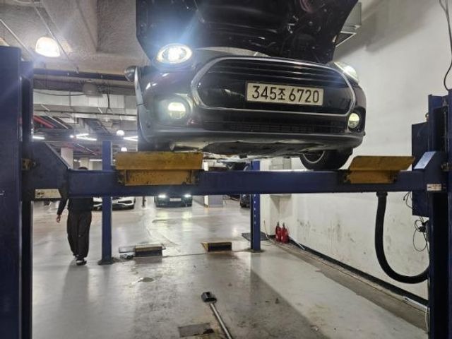 Mini Clubman 2019 — фото осмотра 1