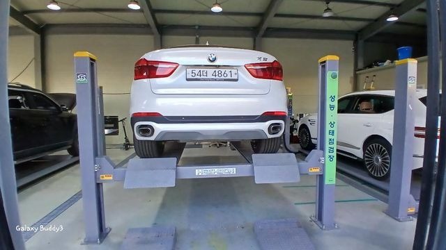 BMW X6 2018 — фото осмотра 2