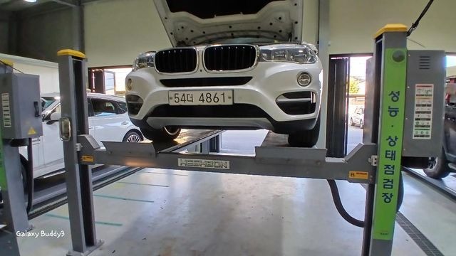 BMW X6 2018 — фото осмотра 1