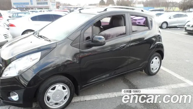 Chevrolet Korea Spark