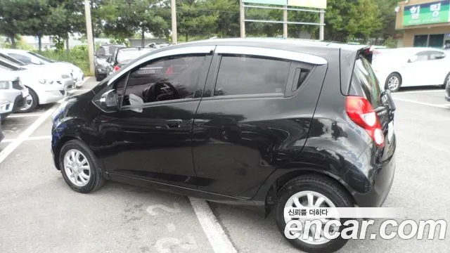 Chevrolet Korea Spark