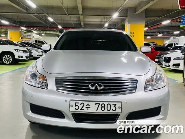 Infiniti G