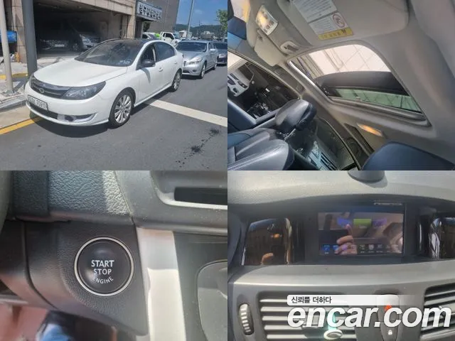 Renault Korea SM5