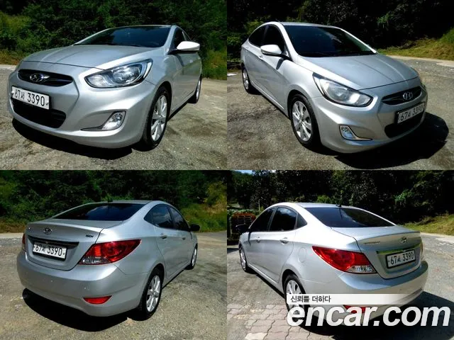 Hyundai Accent