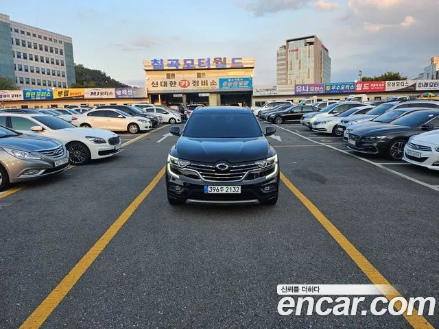 Renault Korea QM6