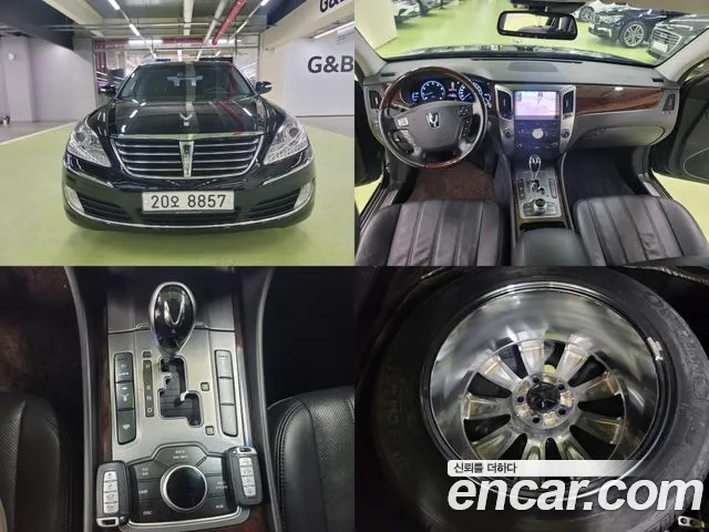 Hyundai Equus
