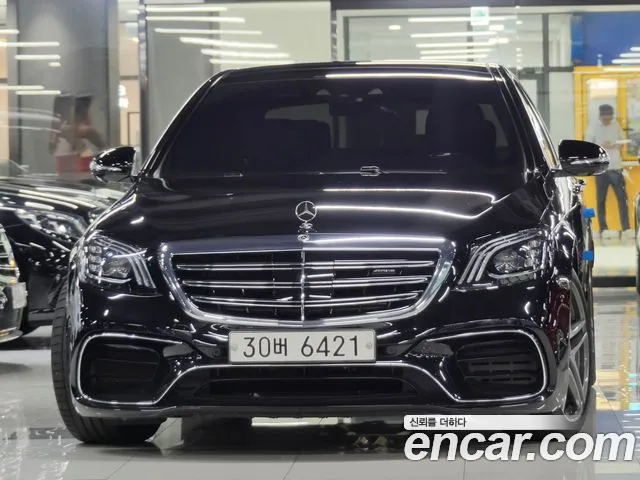 Mercedes-Benz S-класс