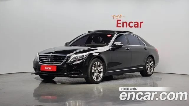 Mercedes-Benz S-класс