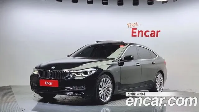 BMW Gran Turismo GT