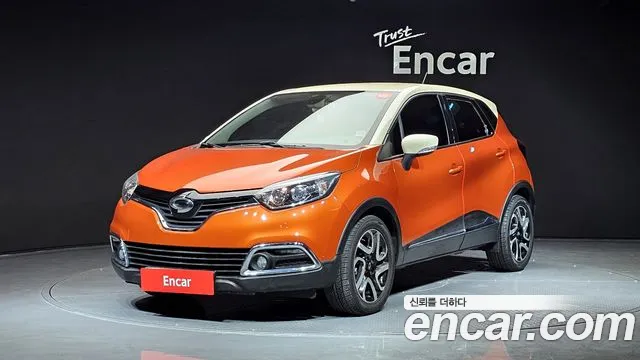 Renault Korea QM3