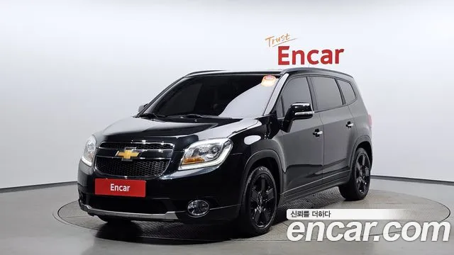 Chevrolet Korea Orlando