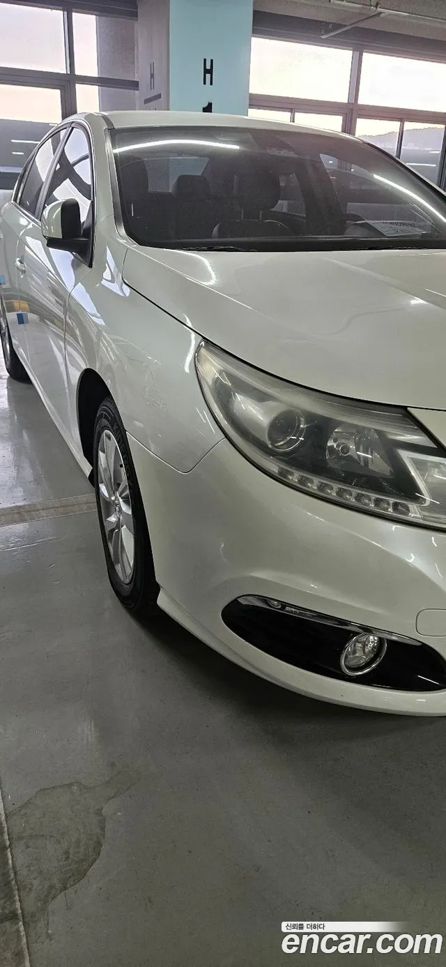 Renault Korea SM5