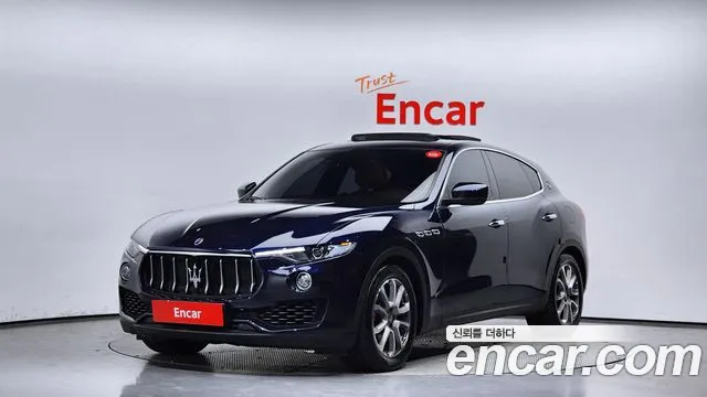 Maserati Levante
