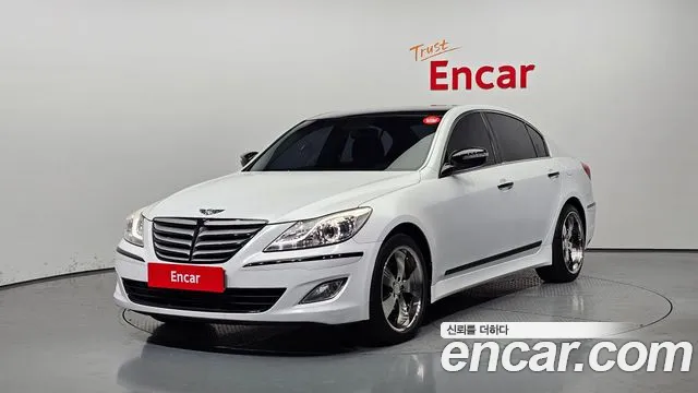 Hyundai Genesis