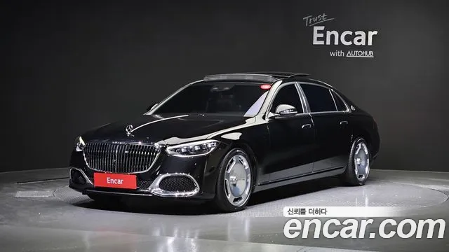 Mercedes-Benz S-класс