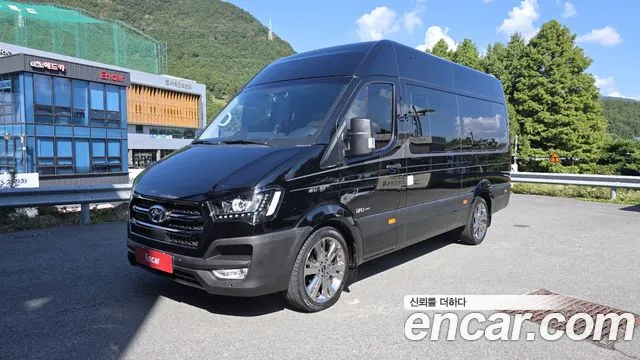 Hyundai Solati