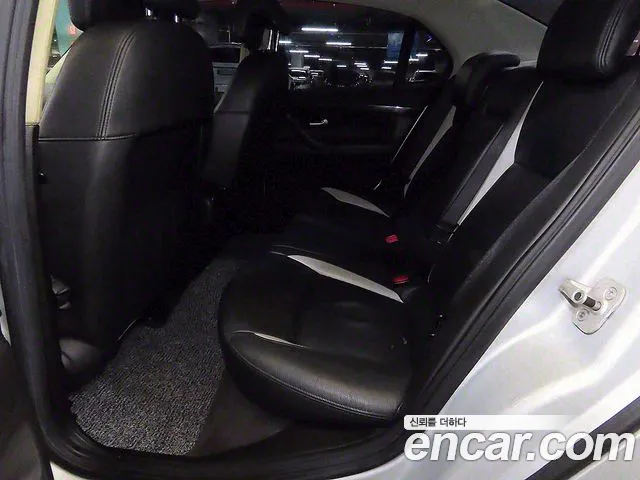 Saab 9-3 — интерьер