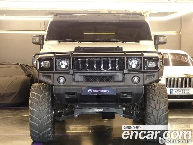 Hummer H2
