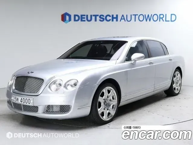 Bentley Flying Spur