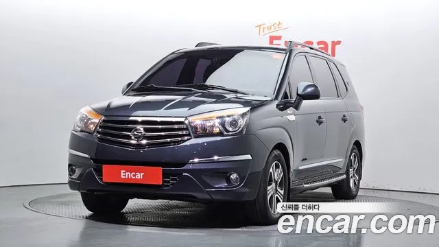 KG Mobility Korando