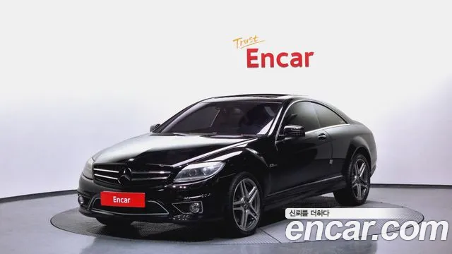 Mercedes-Benz CL-Class
