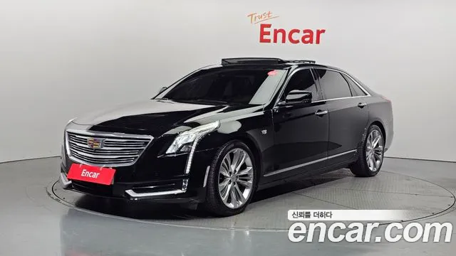Cadillac CT6