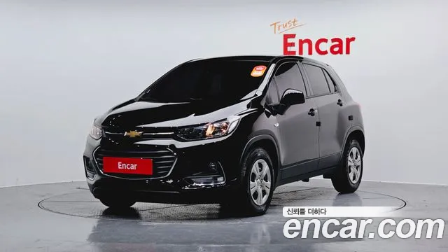 Chevrolet Korea Trax