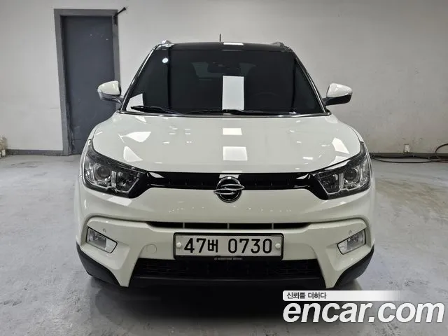 KG Mobility Tivoli