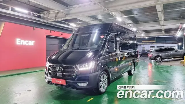 Hyundai Solati