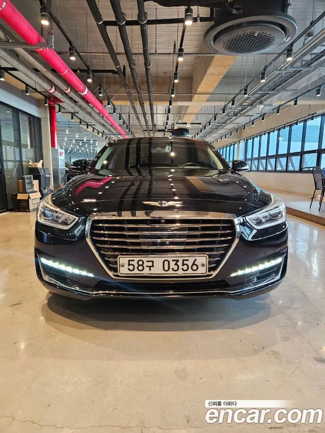 Genesis EQ900