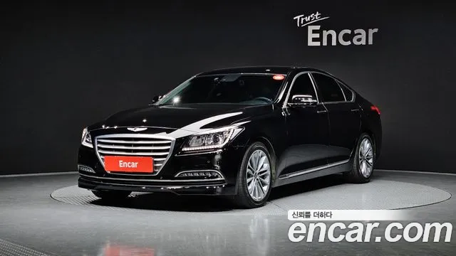 Hyundai Genesis