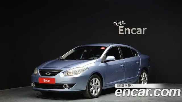 Renault Korea SM3