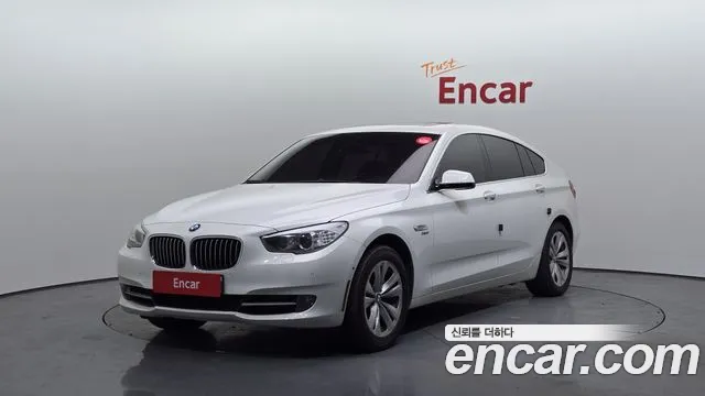 BMW Gran Turismo GT