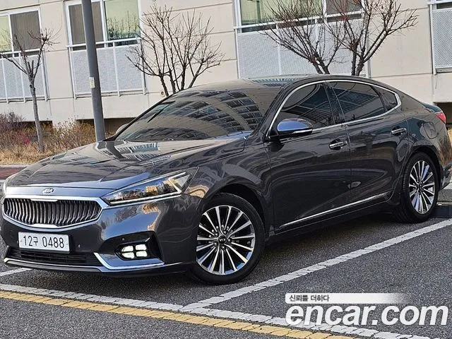 Kia K7