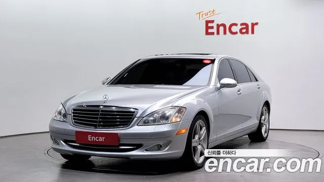 Mercedes-Benz S-класс