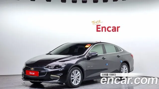 Chevrolet Korea Malibu