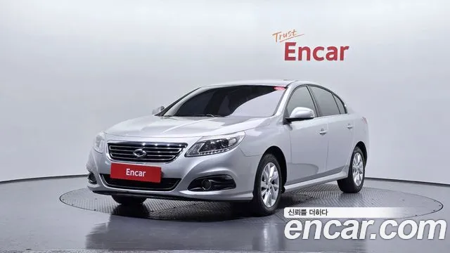 Renault Korea SM5